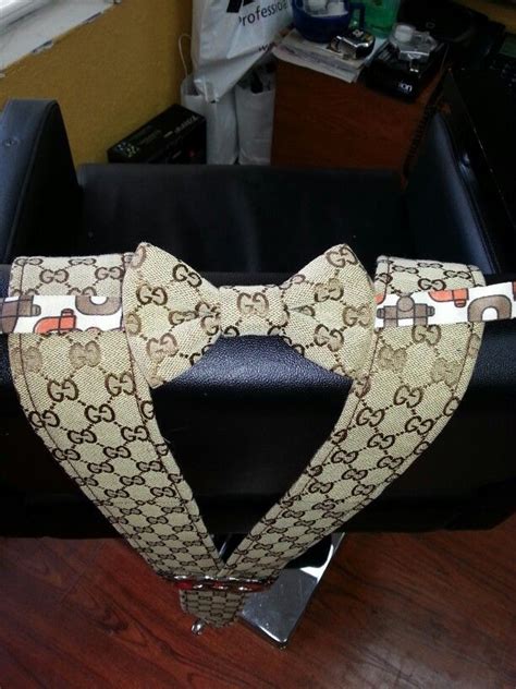 buy fake gucci ties|Gucci suspenders men's.